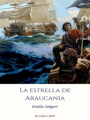 cover image of La estrella de Araucania